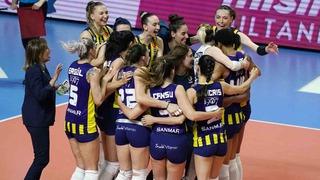 Fenerbahçe Opet şampiyonluğunu resmen ilan etti! 