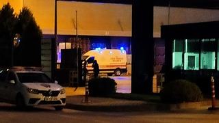 Kocaeli'de kimya tesisinde ısınarak patlama riski olan kazanda soğutma çalışmaları bitti