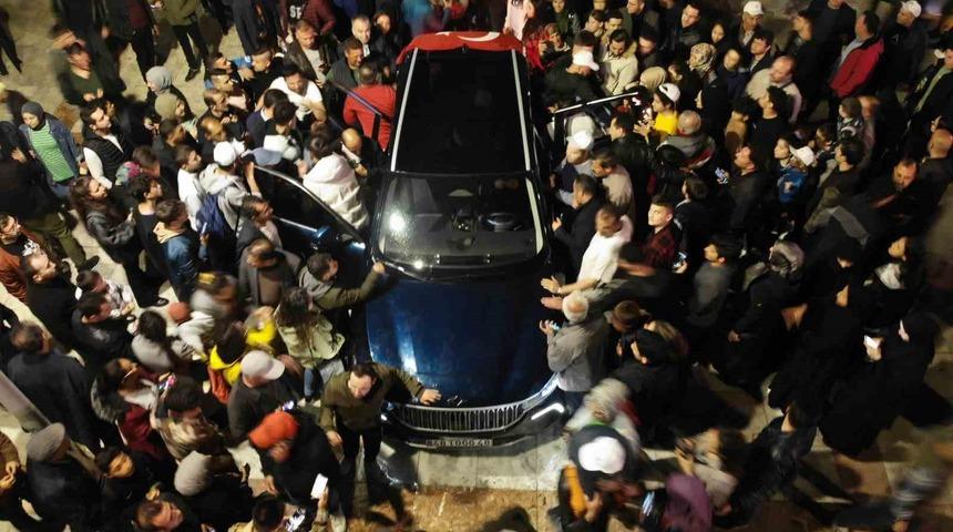 Muğlalılardan Togg’a büyük ilgi