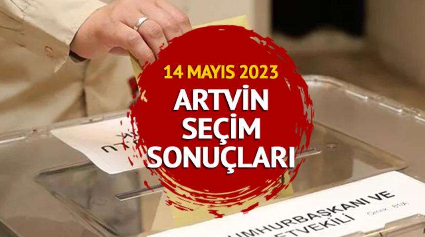 ARTVİN SEÇİM SONUÇLARI 2023: Cumhurbaşkanlığı ve Milletvekili Artvin seçim sonuçları ve oy oranları ne zaman açıklanacak, saat kaçta?
