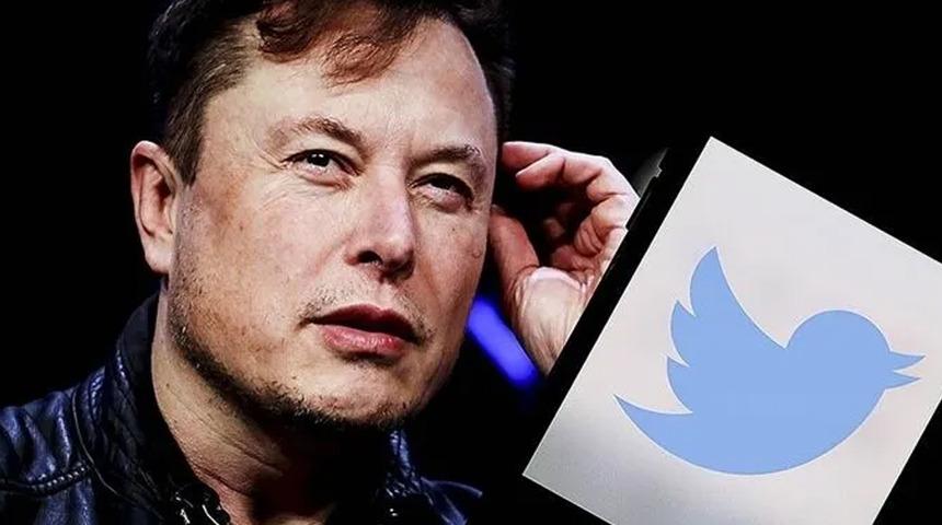 Elon Musk, Twitter CEO'luğunu bırakma kararı aldı