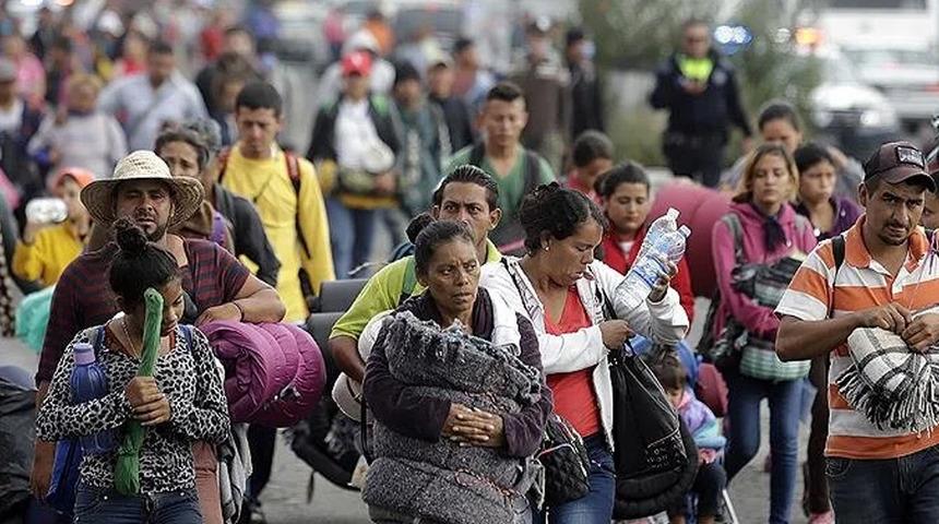 Göçmenlerin ülkeye gelmesi zorlaşacak! ABD'de o yasa tasarısı kabul edildi