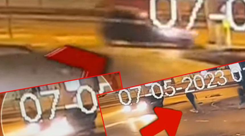 Yer: İstanbul! Barış Boyun'un kanlı suikast timini trafik kazası durdurdu