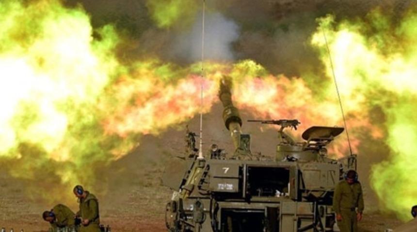 Son dakika! İsrail: İki f&uuml;zeyi d&uuml;ş&uuml;rd&uuml;k