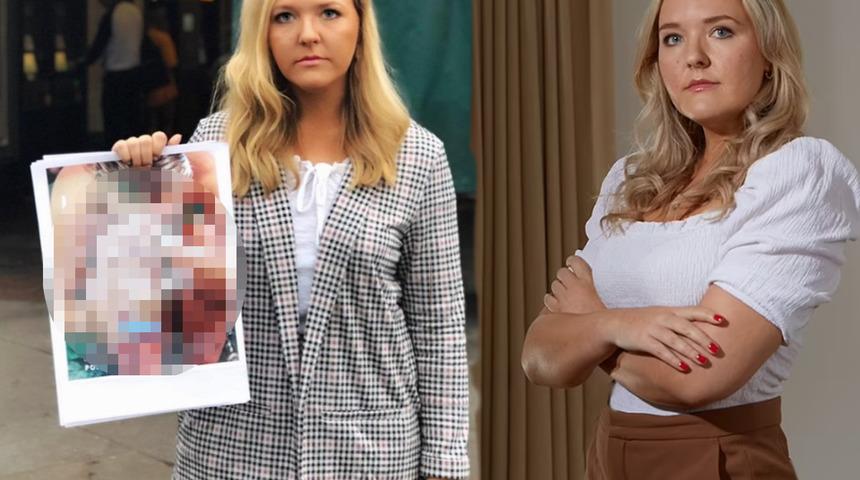 Sosyal medyada dolaşırken kendi cinsel içerikli videosuna denk geldi! “O kadar inandırıcıydı ki...”