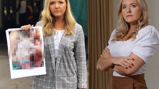 Sosyal medyada dolaşırken kendi cinsel içerikli videosuna denk geldi! “O kadar inandırıcıydı ki...”