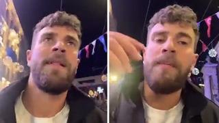 Sosyal medyayı ayağa kaldırdı! Skandal video için harekete geçildi