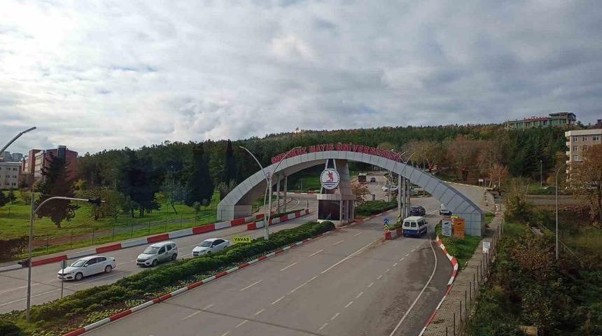 OMÜ 500 sözleşmeli personel alacak