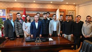 Memleket Partisi'nde istifa! Başkan ve üyeler AK Parti'ye geçti