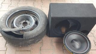 Stepne ve ses sisteminden çıktı! Tam 8 kilo... İfadesi 'pes' dedirtti