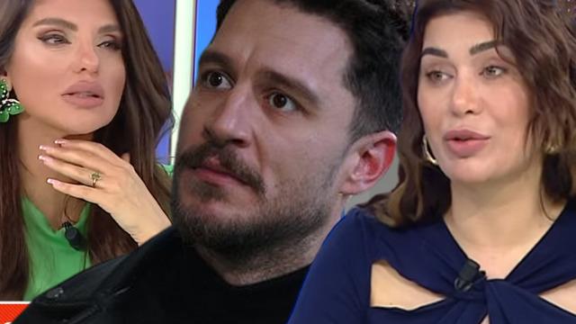 Uraz Kaygılaroğlu'nun yatak performansı konuşuldu! Ebru Şancı'dan Bircan Bali'ye: Ben yatmadım sen yattın!