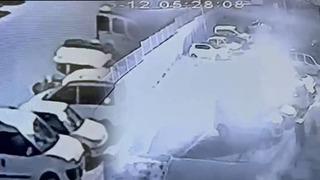 Afyonlu 'Neron' izleyenleri şaşkına çevirdi! O anlar kamerada: Az kalsın...