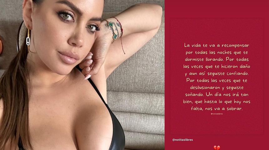 Galatasaray'ın golcüsü Icardi ile Wanda Nara arasında yeni kriz! Öyle bir paylaşım yaptı ki...