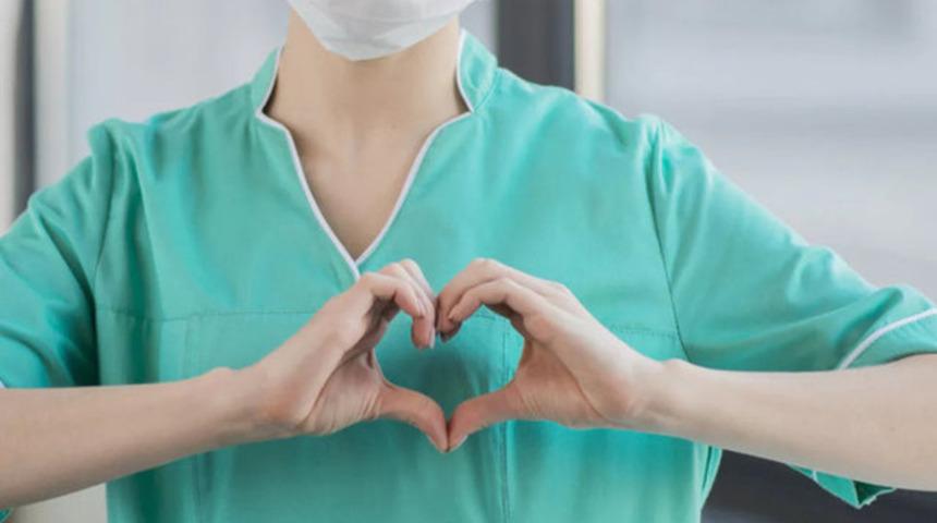 HEMŞİRELER GÜNÜ MESAJLARI VE SÖZLERİ: Sevgiliye, arkadaşa, eşe en güzel, en anlamlı ve resimli Hemşireler Günü mesajı