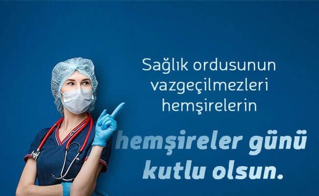 HEMŞİRELER GÜNÜ 1