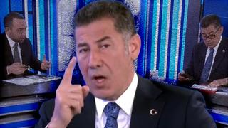 Sinan Oğan canlı yayında sıcağı sıcağına duyurdu! Bu sabah kapısında not buldu: 'Az zamanın kaldı...'