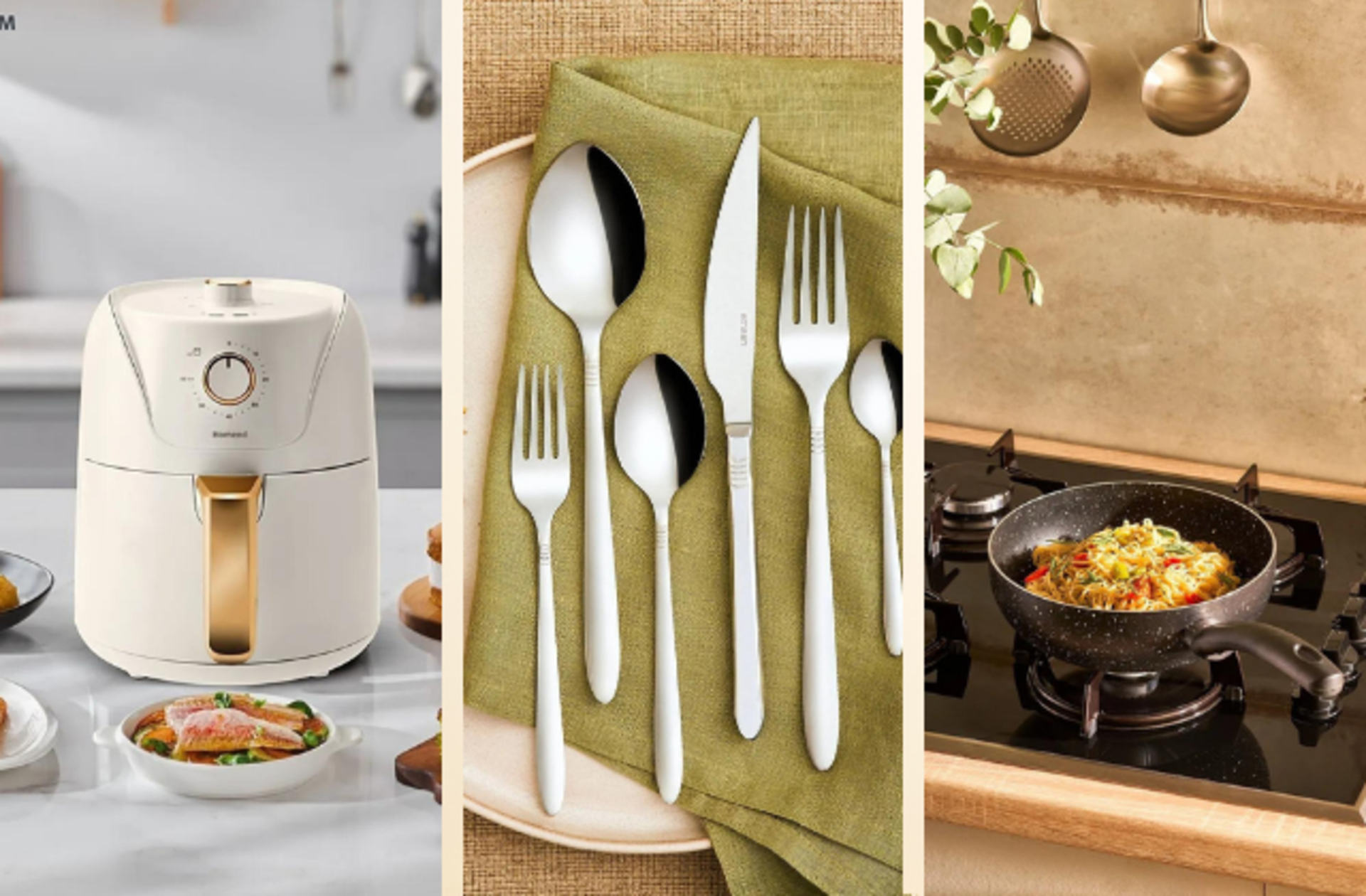 Mutfağınıza ve sofralarınıza bahar dokunuşu! Emsan'da Anneler Günü'ne özel indirimler