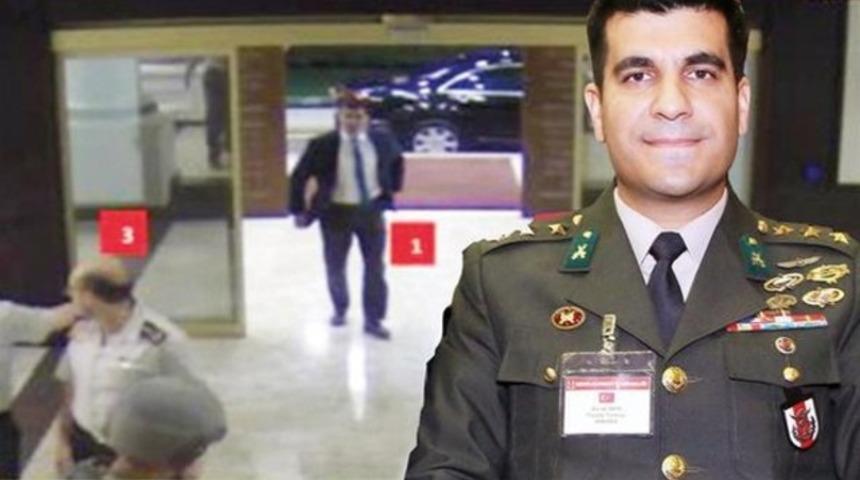 'FETÖ'cüyüm diyerek teslim olan Yüzbaşı Burak Akın ile ilgili şok iddia