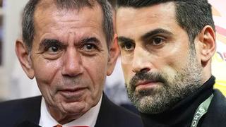 Dursun Özbek'ten canlı yayında müjde! ''Volkan Demirel ile konuştum ve teklif ettim''