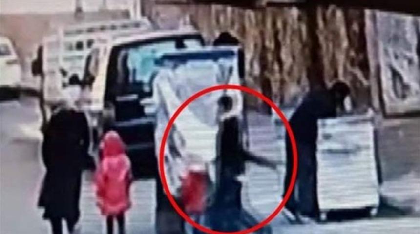 Tacize uğrayan Suriyeli kadının başına gelmeyen kalmadı! En sonunda isyan etti!