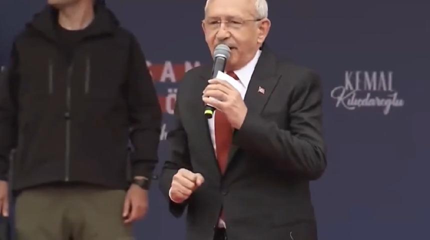 Son dakika | 'İlk kez bu kadar büyük tedbir aldık' diyerek açıkladı! Kılıçdaroğlu'ndan 'sandık güvenliği' mesajı