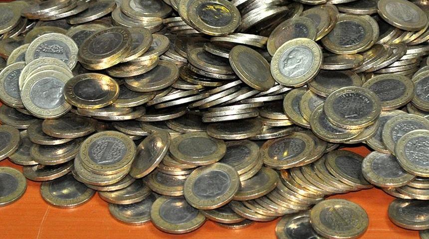 Maliyetleri değerinden fazla! Bozuk paralara zam geldi