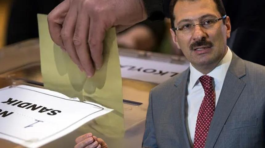 Ali İhsan Yavuz'dan seçim sonuçları ile ilgili açıklama! 'Cumhurbaşkanımız herkesten önce bilecek'