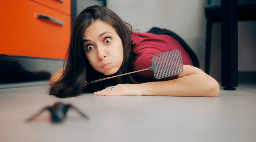 &Ouml;r&uuml;mcekleri yaz boyunca evinizin yakınına yaklaştırmayacak karışım! Sadece 2 malzemeyle &ouml;r&uuml;mceklerden kurtulabilirsiniz