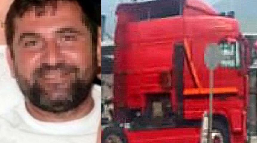 Eğlence merkezinde garsonluk yapıyordu! TIR'da &ouml;ld&uuml;r&uuml;ld&uuml;, yol kenarına atıldı... Ş&uuml;pheli bakın nerede yakalandı