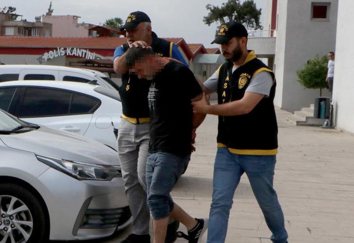 AK Partili vekili, "Kafanıza mermi yağacak" diyerek tehdit etmişti! Gözaltına alındı