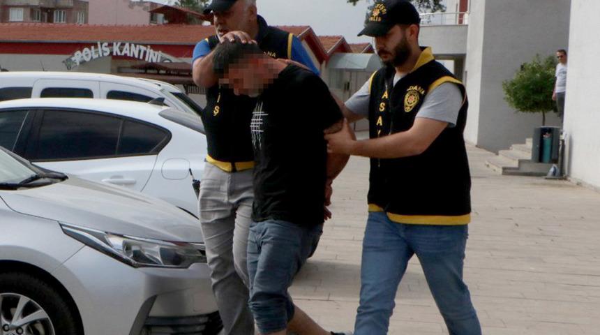 AK Partili vekili, "Kafanıza mermi yağacak" diyerek tehdit etmişti! Gözaltına alındı