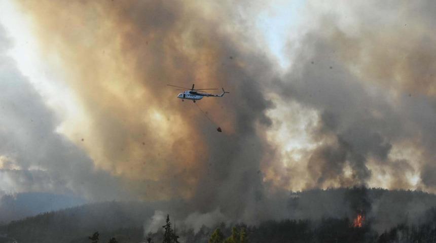 2 yıl önceki yangında yeni gelişme! 100 bin lira karşılığında yapmış... Bu mesaj yakalattı
