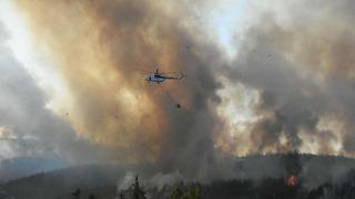2 yıl önceki yangında yeni gelişme! 100 bin lira karşılığında yapmış... Bu mesaj yakalattı