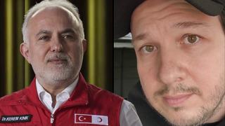 Kerem Kınık'ın istifası sonrası Şahan Gökbakar'dan ilk paylaşım