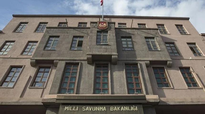 Milli Savunma Bakanlığı'ndan 'gerçek dışı haberlerle' ilgili açıklama