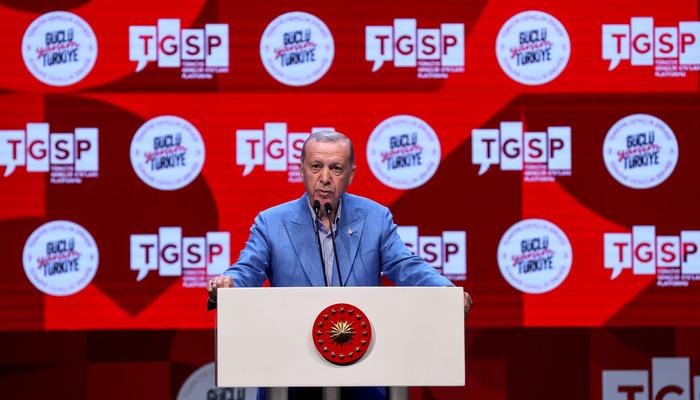 Cumhurbaşkanı Erdoğan'dan Kılıçdaroğlu'na Rusya yanıtı: Putin'e saldırınca kusura bakma buna 'eyvallah' etmem