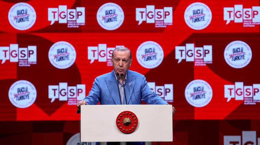 Son dakika: Cumhurbaşkanı Erdoğan'dan Kılıçdaroğlu'na Rusya yanıtı: Putin'e saldırınca kusura bakma buna 'eyvallah' etmem