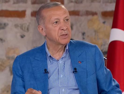 Cumhurbaşkanı Erdoğan: Muharrem İnce'yi aradım, devlet olarak yapılabilecek neyse her türlü yardıma hazır olduğumuzu söyledik