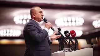 Bakan Çavuşoğlu, Kılıçdaroğlu'nun 'Rusya' sözlerini eleştirdi: Yaptırım lafından sonra turist sayısında yüzde 80 azalma oldu