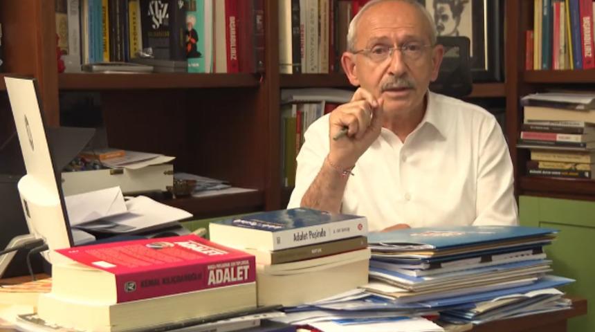 Kemal Kılıçdaroğlu'dan gece saatlerinde yeni video! Atatürk'ü anarak gençlere seslendi: Bütün dünya sizi konuşacak