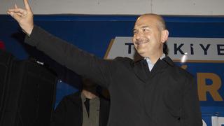 Bakan Soylu'dan Ülkü Ocakları'na ziyaret: Bizimkisi sadece bir seçim ittifakı değildir