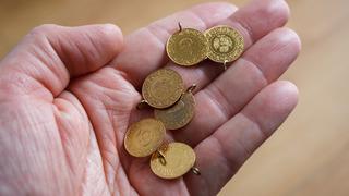 Son dakika: Çeyrek altın 5000 lirayı aştı, gram altın ve ons bir kez daha rekor kırdı! İslam Memiş açıkladı, ilk kez bu rakamı duyacaksınız: '4500 lira olabilir'
