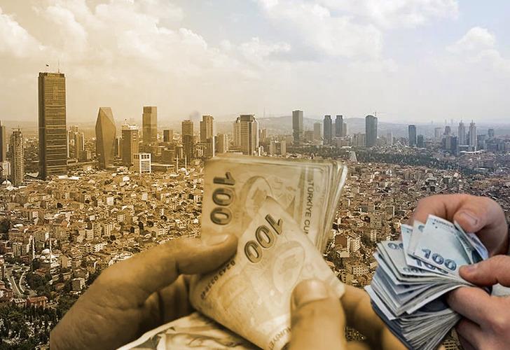 İstanbul'da kira fiyatları ortalama 15 bin TL oldu, bazı ilçelerde 40 bin TL'yi buldu... Boş konut sayısı ise 400 bini aşıyor