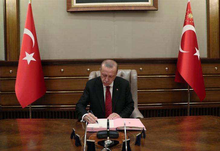 DSİ Genel Müdürlüğü'ne atama! Erdoğan imzaladı: Mehmet Akif Balta yeni genel müdür oldu