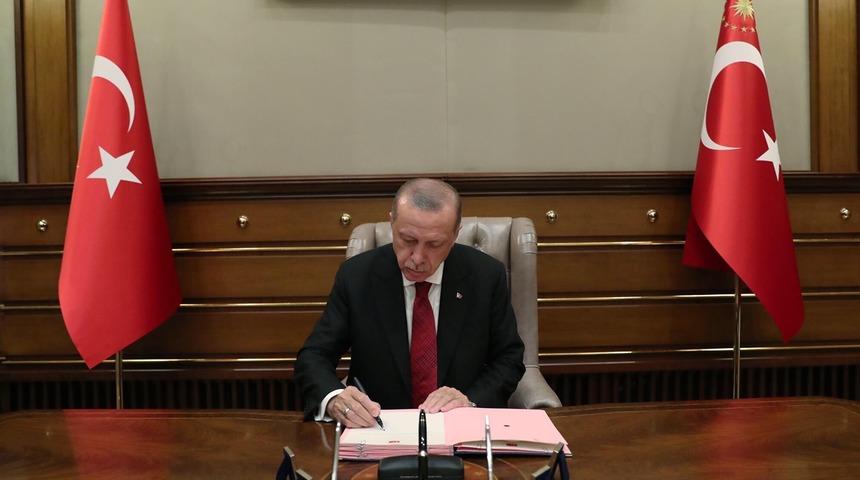 DSİ Genel Müdürlüğü'ne atama! Erdoğan imzaladı: Mehmet Akif Balta yeni genel müdür oldu