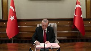 DSİ Genel Müdürlüğü'ne atama! Erdoğan imzaladı: Mehmet Akif Balta yeni genel müdür oldu