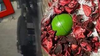 Yer: İstanbul! Görenler buz kesti: Gönderilen kalpli kutunun içinden çıktı