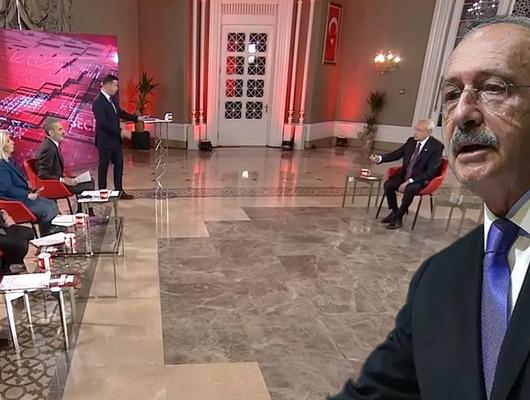 AK Partili Hamza Dağ'dan Kılıçdaroğlu'na sert tepki! 'Canlı yayında açık açık yalan söylüyor' 