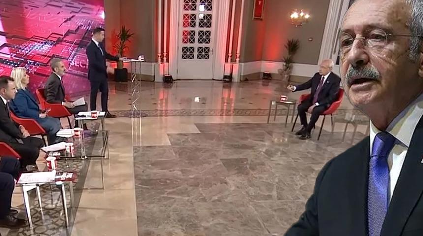 AK Partili Hamza Dağ'dan Kılıçdaroğlu'na sert tepki! 'Canlı yayında açık açık yalan söylüyor' 