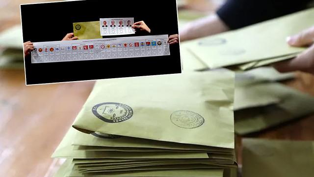 Hangi oylar geçersiz sayılır? YSK açıkladı! Aynı ittifaktaki birden fazla partiye mühür basıldığında...